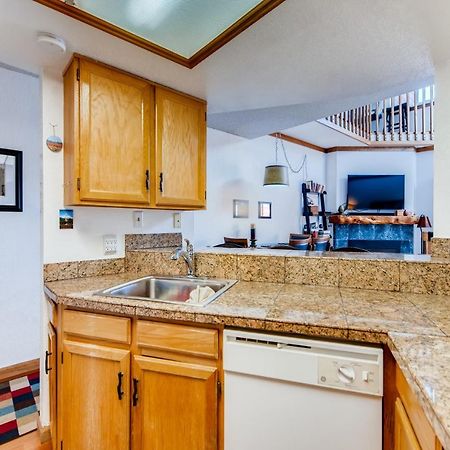 Two-Bedroom Condo G136 At Mountainside Frisco Buitenkant foto