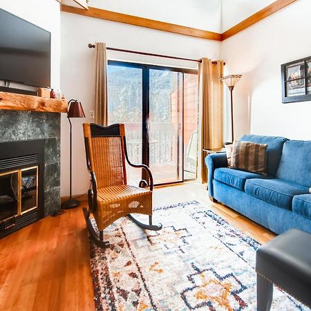 Two-Bedroom Condo G136 At Mountainside Frisco Buitenkant foto