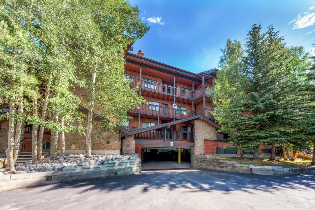 Two-Bedroom Condo G136 At Mountainside Frisco Buitenkant foto