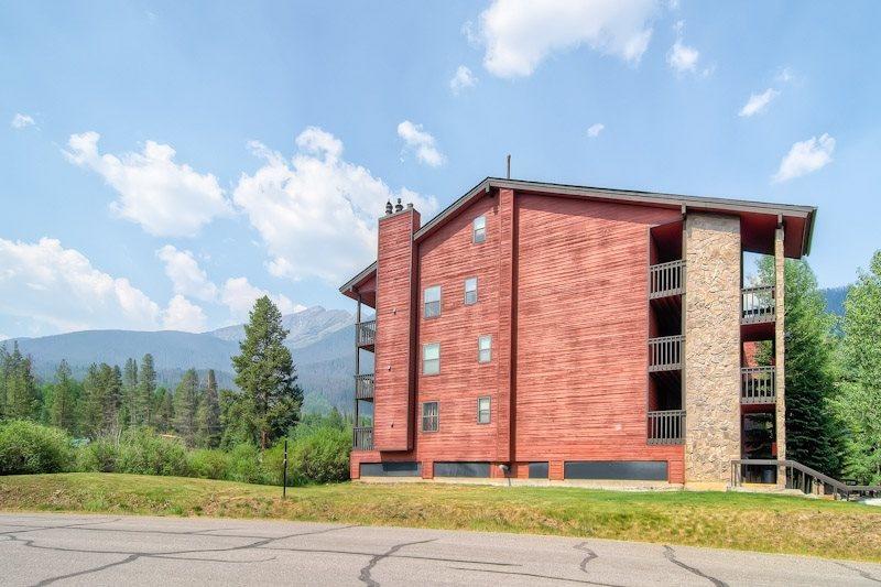 Two-Bedroom Condo G136 At Mountainside Frisco Buitenkant foto