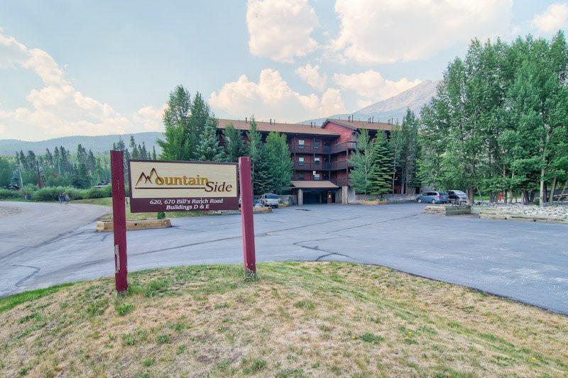 Two-Bedroom Condo G136 At Mountainside Frisco Buitenkant foto
