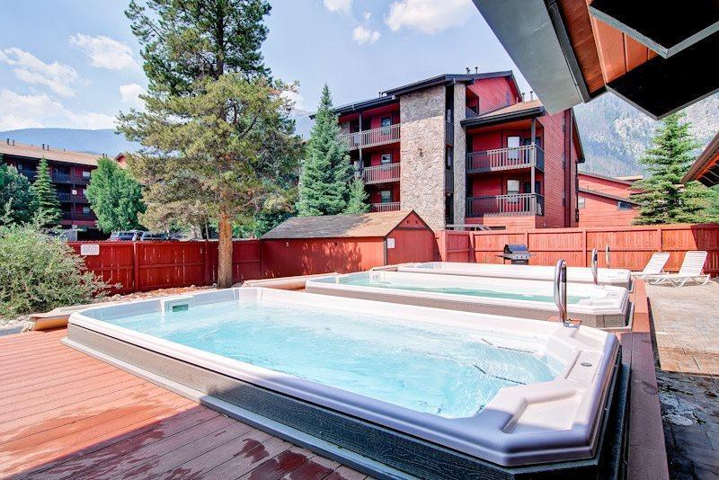 Two-Bedroom Condo G136 At Mountainside Frisco Buitenkant foto