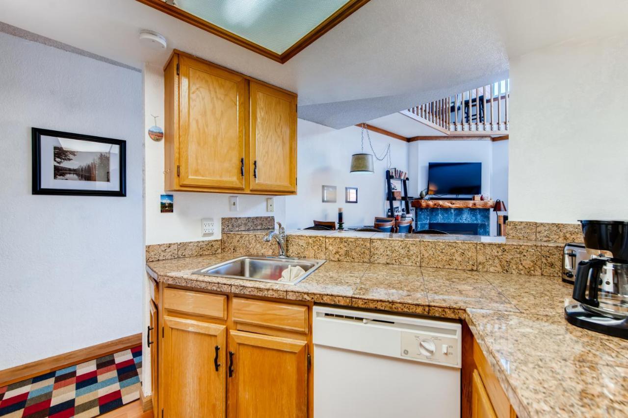 Two-Bedroom Condo G136 At Mountainside Frisco Buitenkant foto