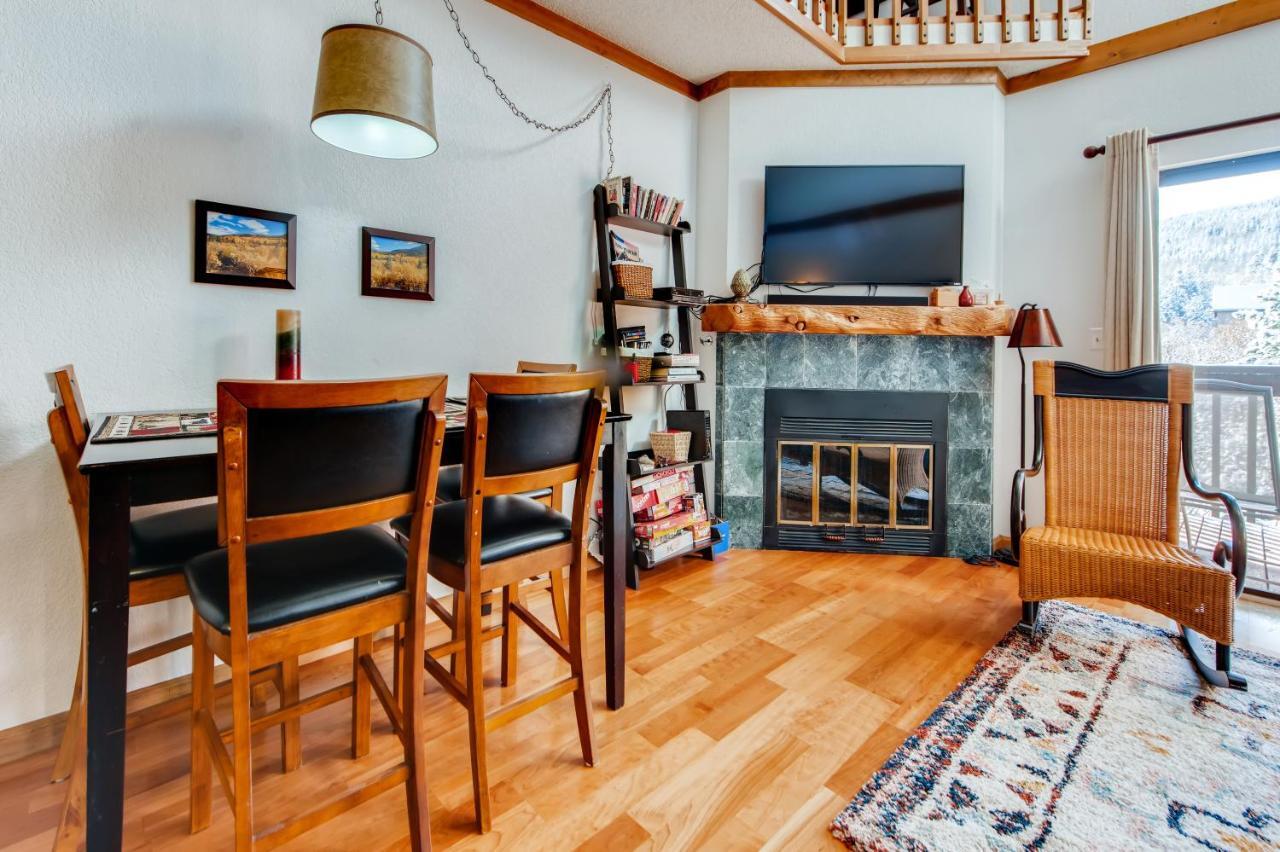 Two-Bedroom Condo G136 At Mountainside Frisco Buitenkant foto