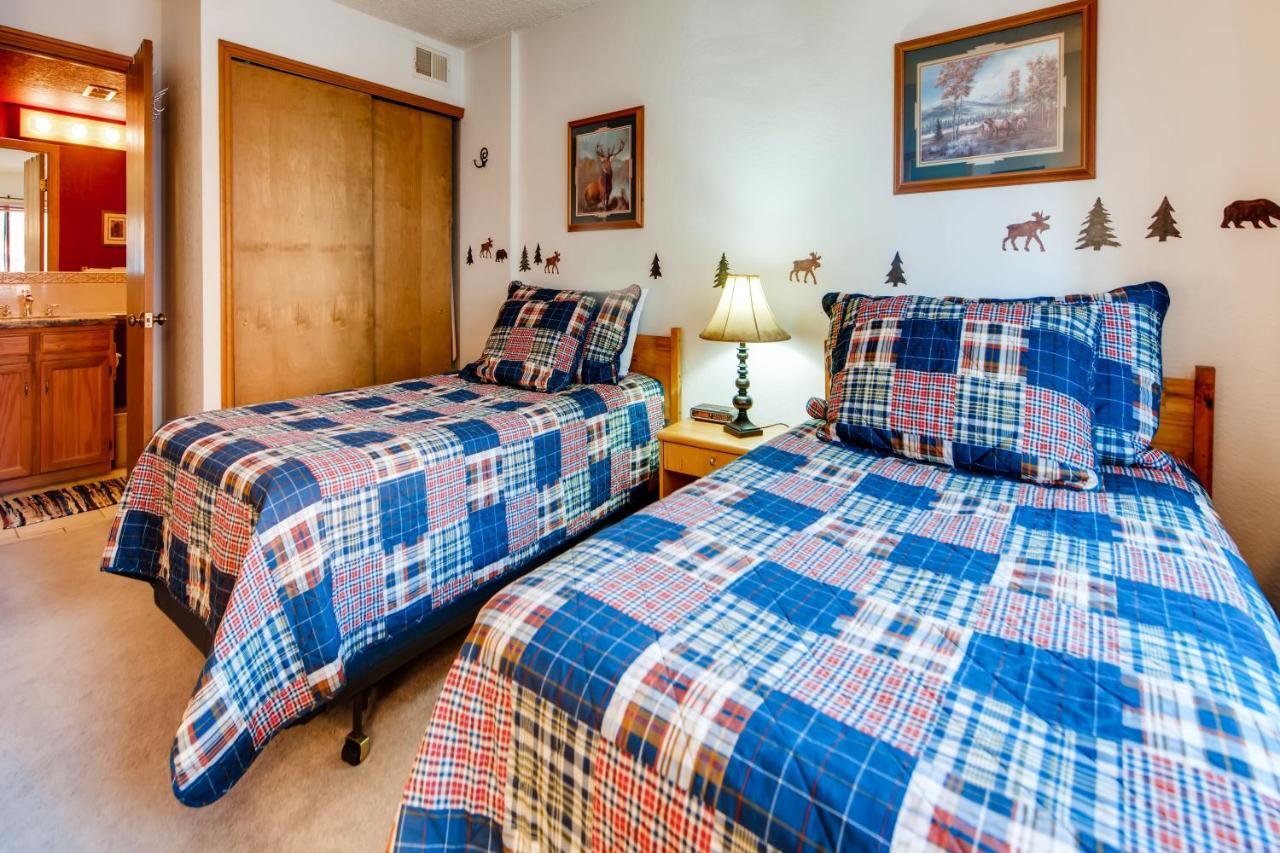 Two-Bedroom Condo G136 At Mountainside Frisco Buitenkant foto