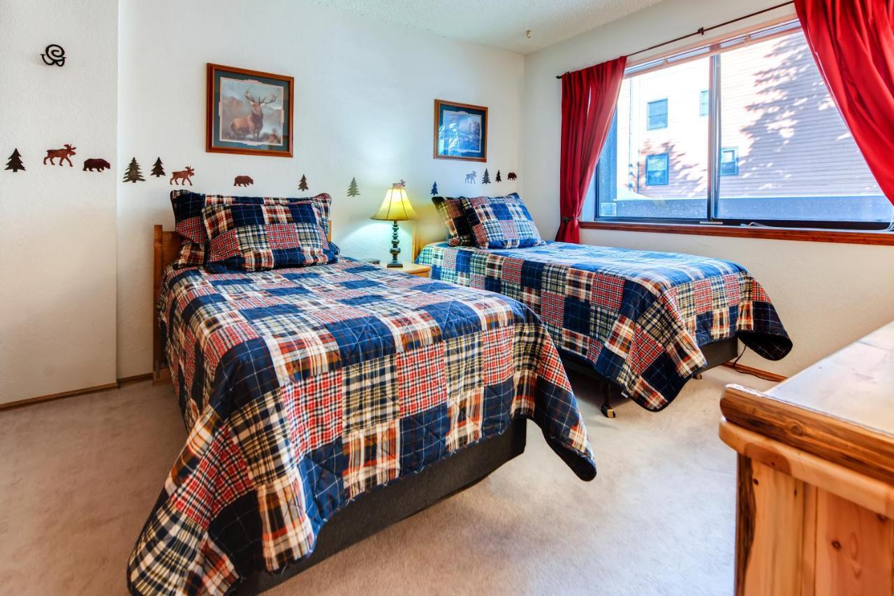 Two-Bedroom Condo G136 At Mountainside Frisco Buitenkant foto