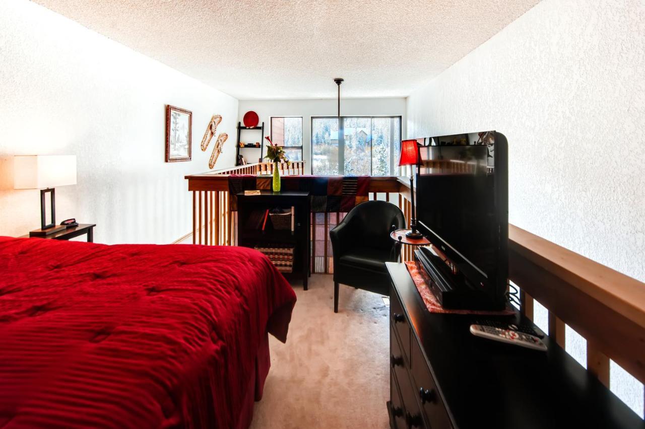 Two-Bedroom Condo G136 At Mountainside Frisco Buitenkant foto